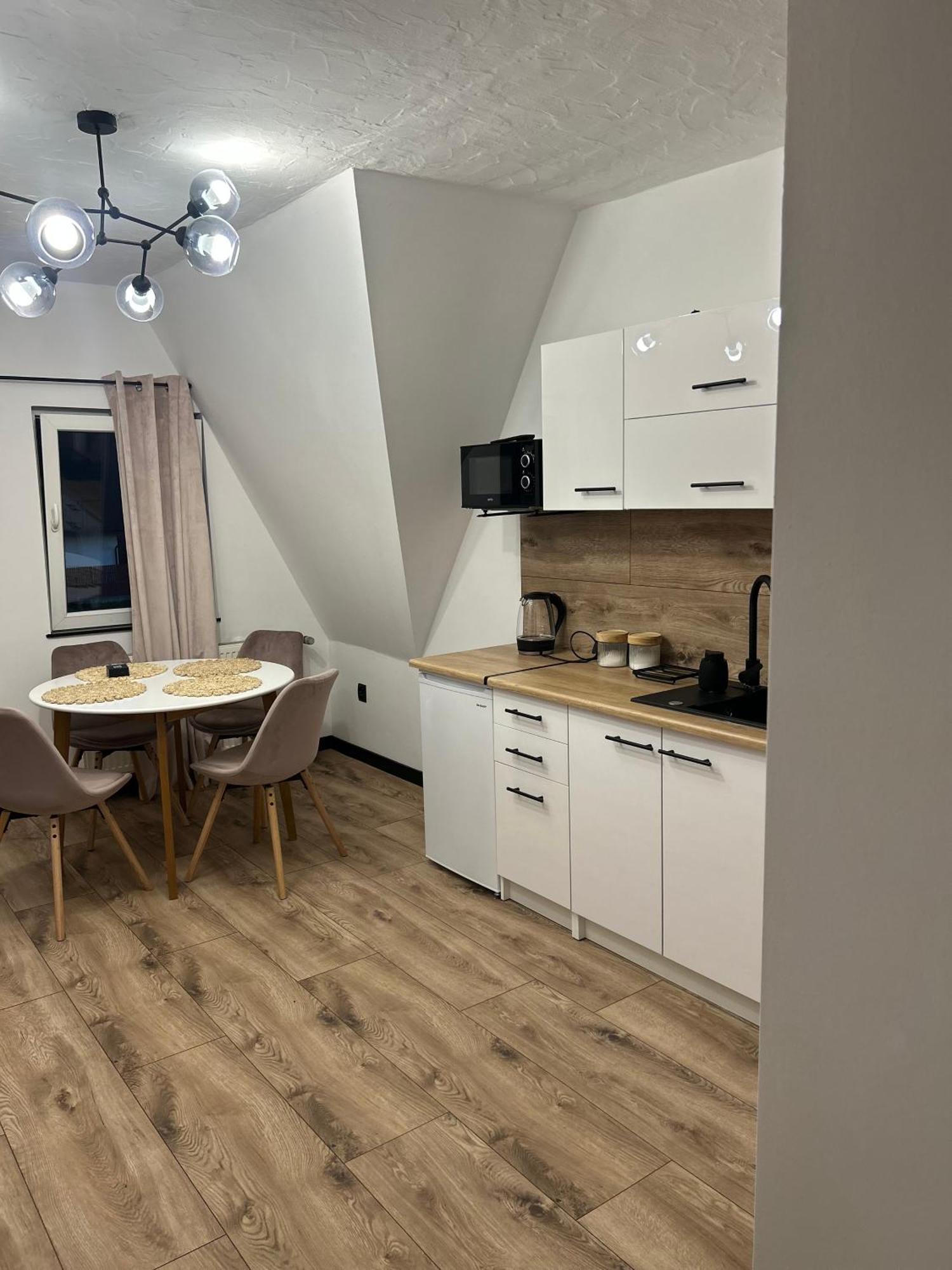 Apartament Melania Poronin Exterior foto